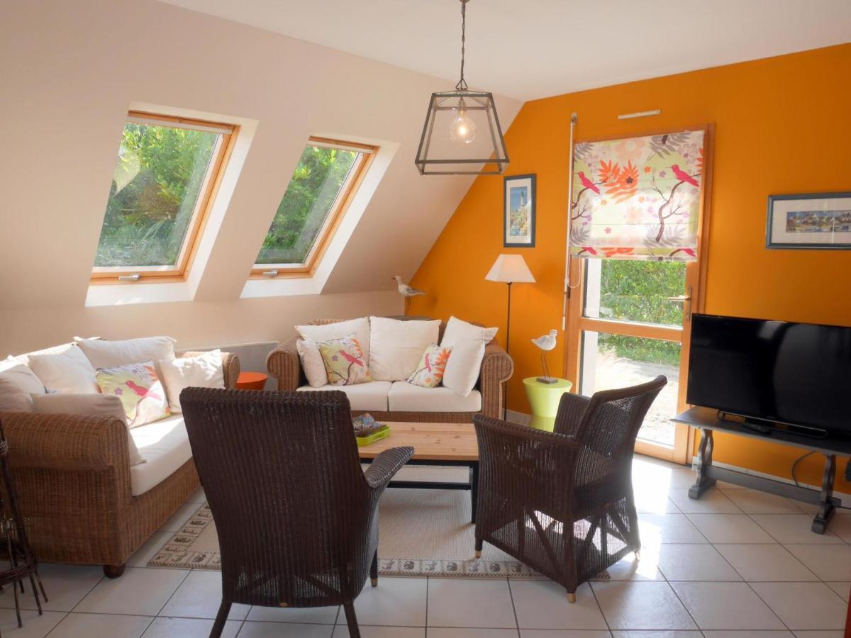Holiday Home, Plouneour Brignogan Plages Εξωτερικό φωτογραφία