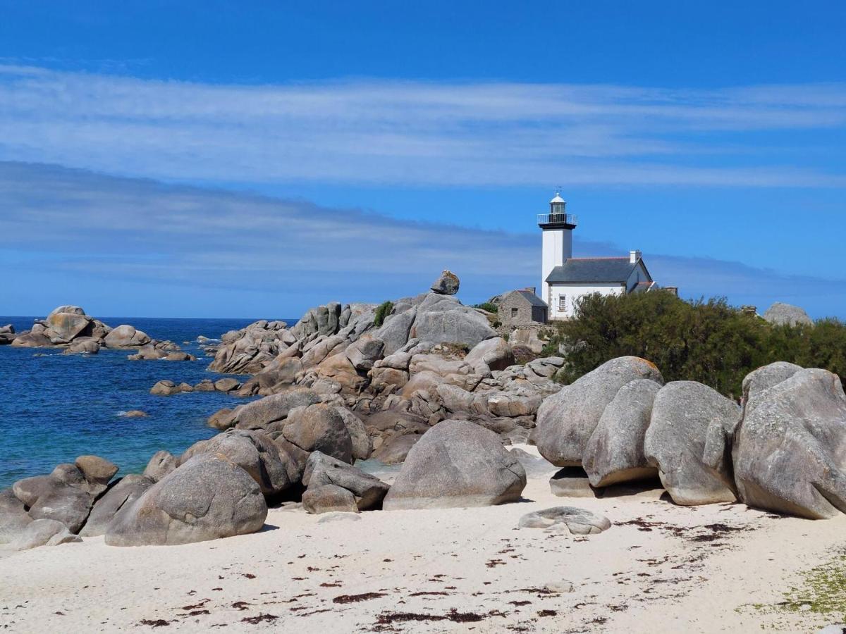 Holiday Home, Plouneour Brignogan Plages Εξωτερικό φωτογραφία