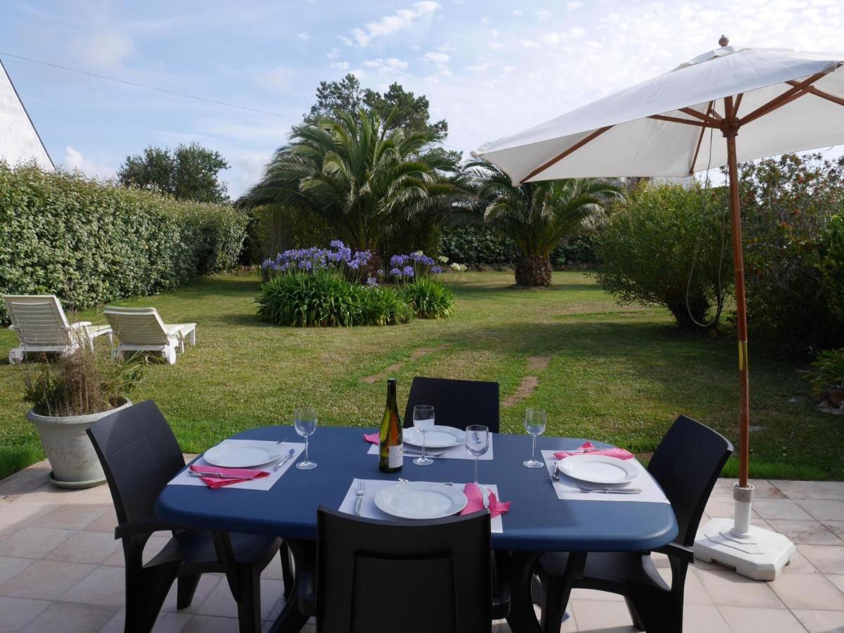 Holiday Home, Plouneour Brignogan Plages Εξωτερικό φωτογραφία
