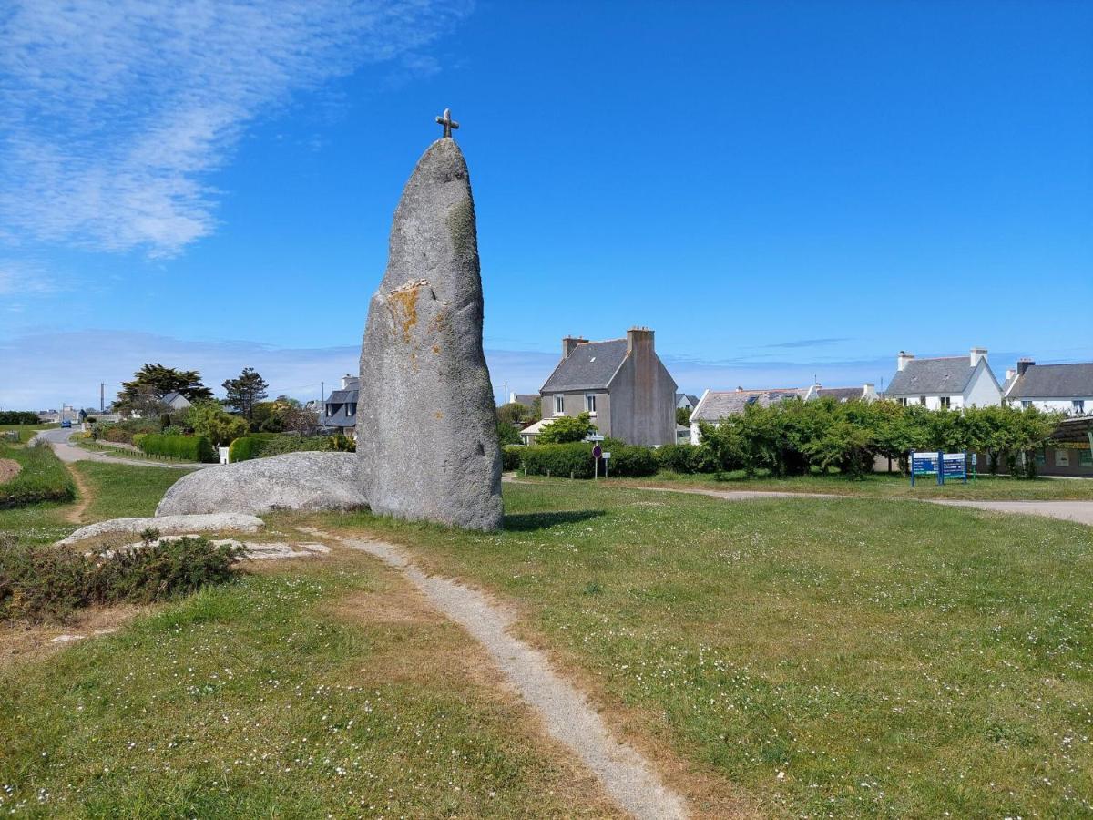 Holiday Home, Plouneour Brignogan Plages Εξωτερικό φωτογραφία